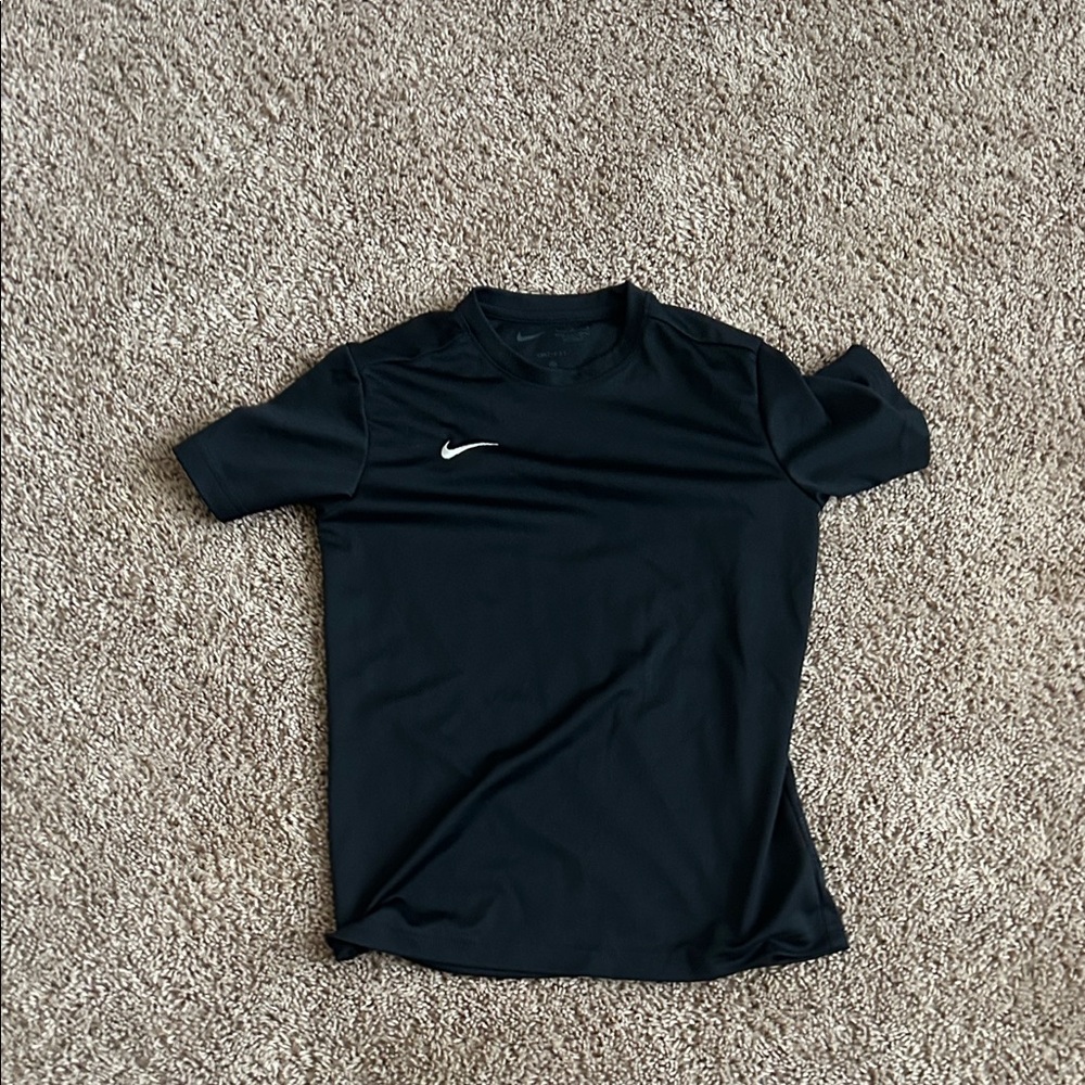 Nike Black Athletic Tee